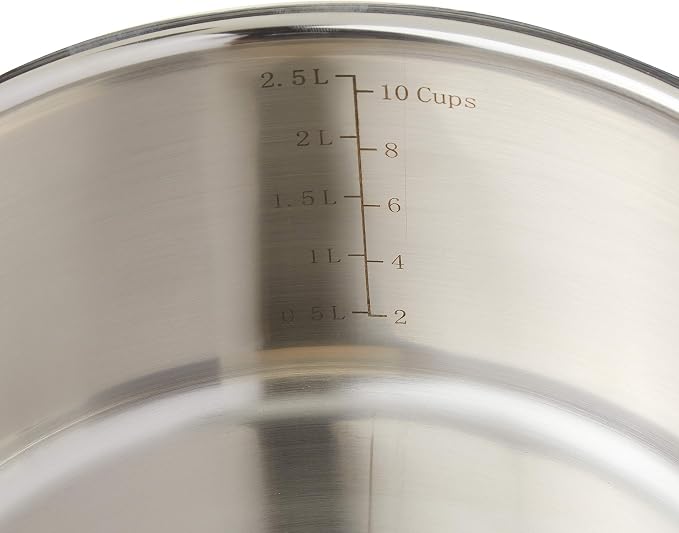 Cuisinart Professional Stainless Saucepan - Image 5