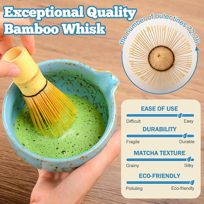 Matcha Whisk Set - Image 7