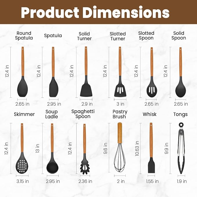 Kitchen Utensils Set - Image 2