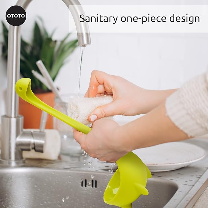 OTOTO The Original Nessie Soup Ladle - Image 5