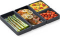 Cheat Sheets - Original Silicone Sheet Pan Dividers by Prepd