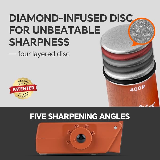 The Innovative Knife Sharpener - Image 3