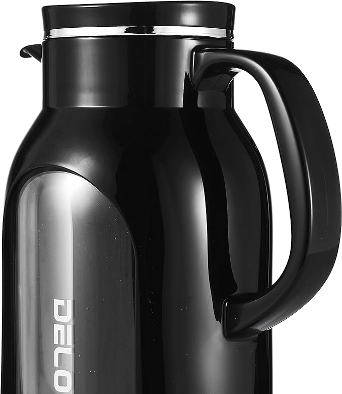 Delove 68 oz/2 Liter Glass Pitcher - Image 3