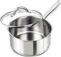 MICHELANGELO 3 Quart Saucepan by Michelangelo