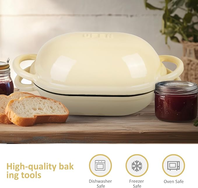 Dutch Oven for Bread Baking – Premium Cast Iron Pot - Image 6