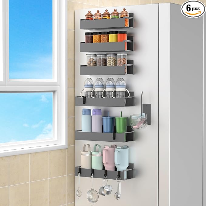 HuggieGems Magnetic Water Bottle Holder by HuggieGems