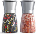 Ebaco Salt and Pepper Grinder Set by Ebaco