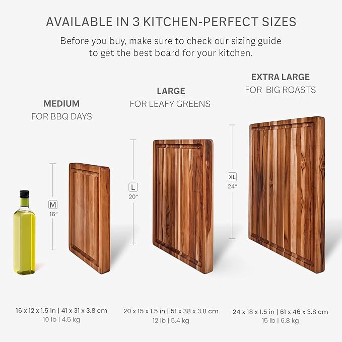 Teakhaus Cutting Board - Image 4