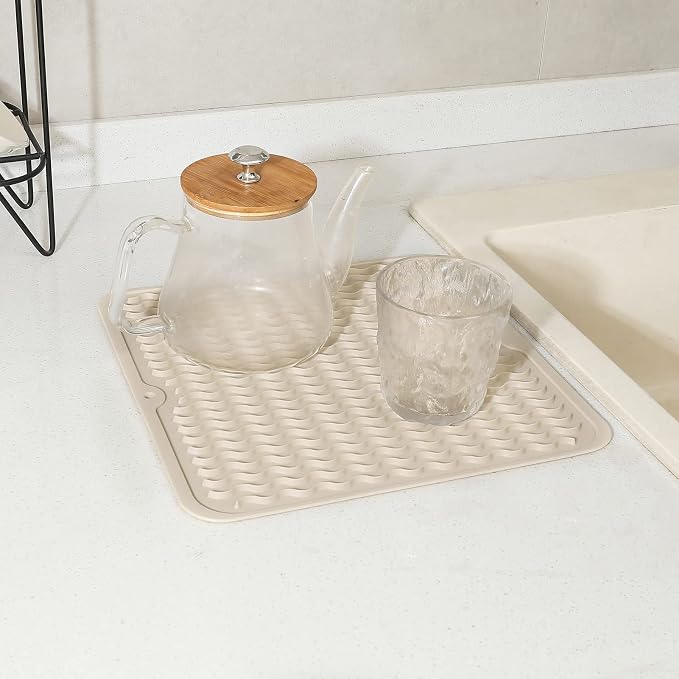 MicoYang Silicone Dish Drying Mat - Image 5