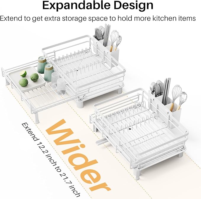 SNTD Dish Drying Rack - Image 5