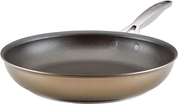 Anolon Ascend Hard Anodized Nonstick Frying Pan/Skillet by Anolon