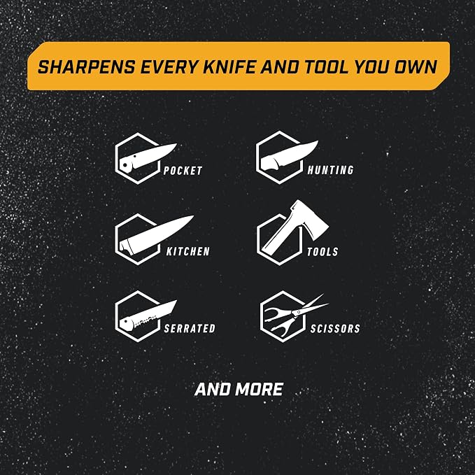 Work Sharp Ken Onion Edition Knife & Tool Sharpener Elite Mk2 - Image 5