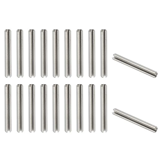 PATIKIL Slotted Spring Pin by PATIKIL