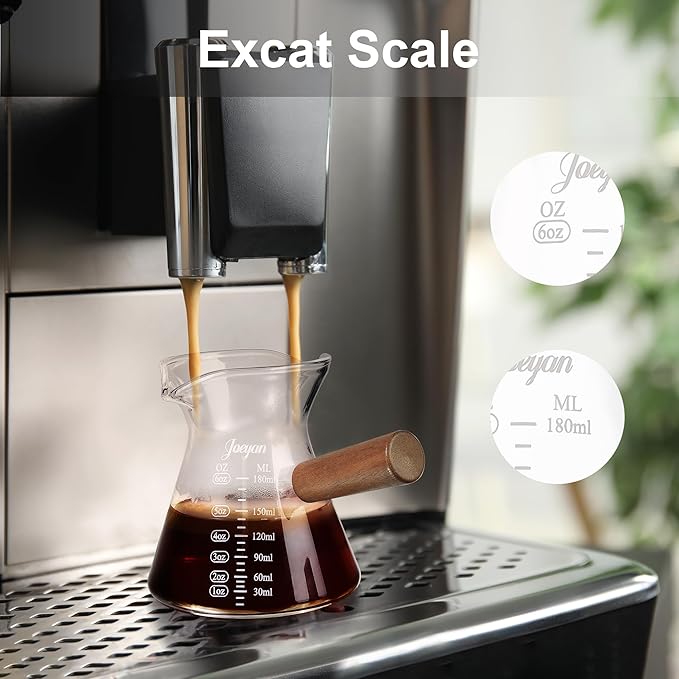 Joeyan 6 oz Glass Measuring Cup - Image 3