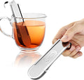 Tea Infuser for Loose Leaf Tea, 2-in-1 Tea Scoop Infuser Fine Mesh Tea by Feelife