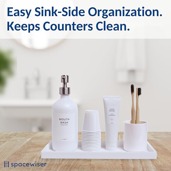 Spacewiser Countertop and Vanity Tray - Image 4
