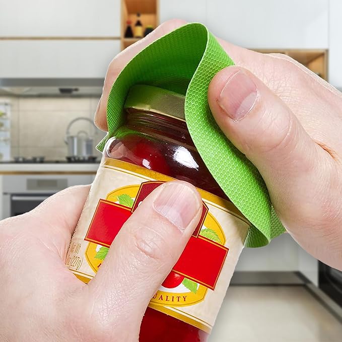 6PCS Round Jar Gripper Pads - Image 5