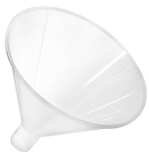 EISCO Powder Funnel, Classroom or Home Use - Image 3