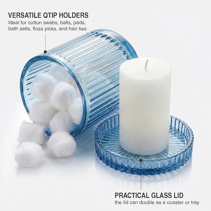 2 Pack Qtip Holder - Image 3