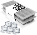 Ice Cube Tray – Small Silicone Molds by glacio