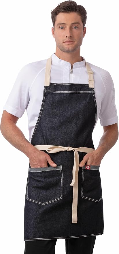 Chef Works Unisex Ridgewood Apron by ChefWorks