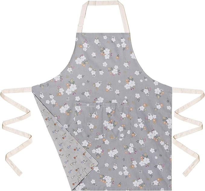 Aoomzoon Kitchen Aprons for Women - Image 2