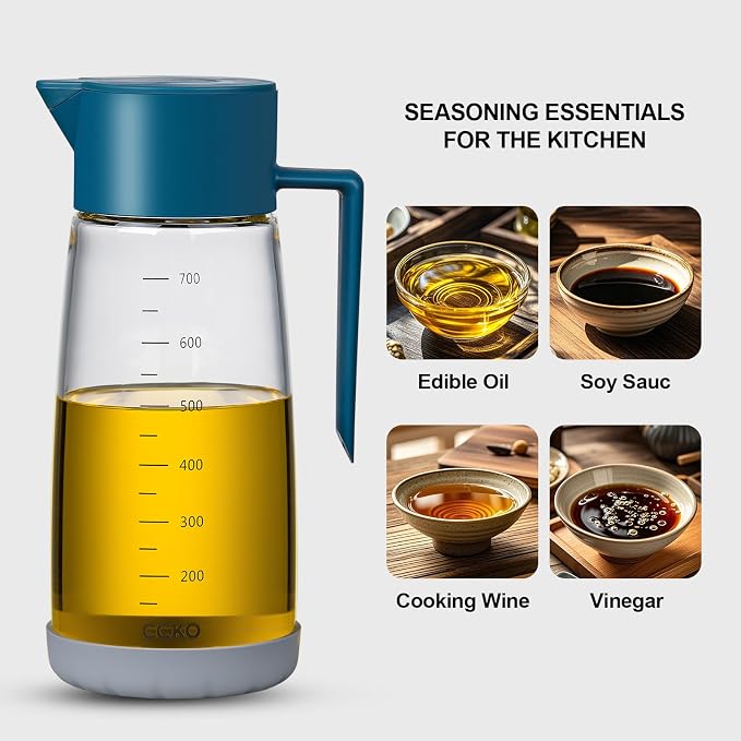 Olive Oil Dispenser Bottle for Kitchen - Image 8