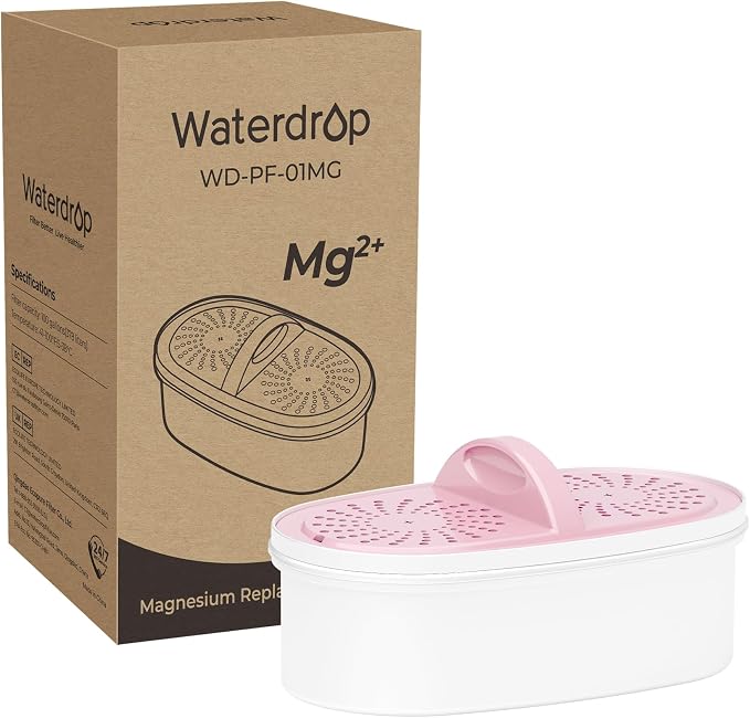 Waterdrop PF-01MG Magnesium Water Filter Replacement by Waterdrop