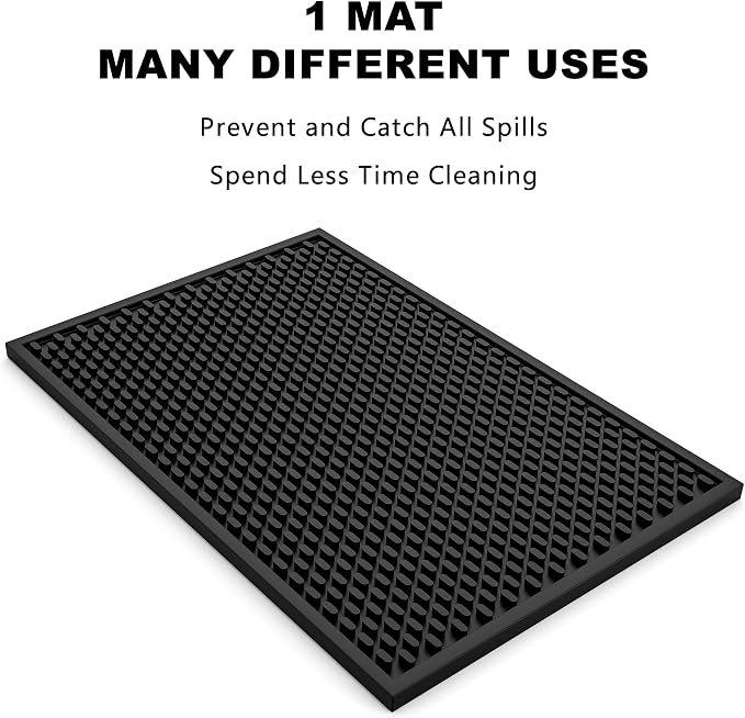 AXIESO Silicone Drip Mat - Image 9