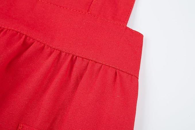 Hyzrz Retro Adjustable Ruffle Aprons - Image 3