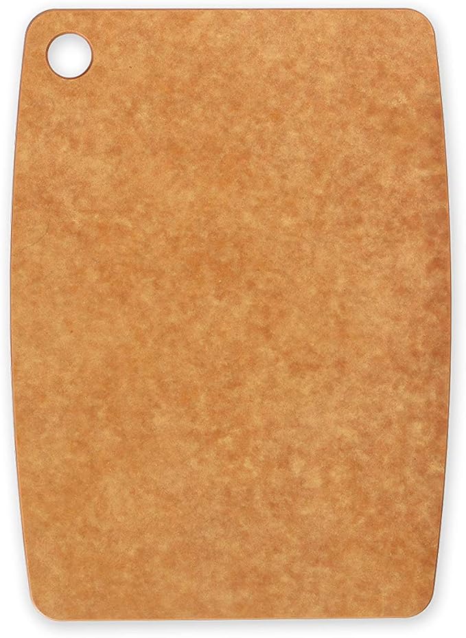 Dexas Natural Fiber Dishwasher Safe Composite Cutting Board, 11.5" x 9" by Dexas