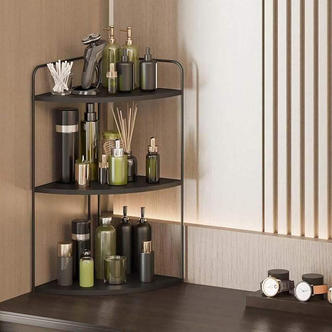 Forest Angle Bathroom Counter Organizer, Countertop Organizer, Vanity Organizers - Image 6