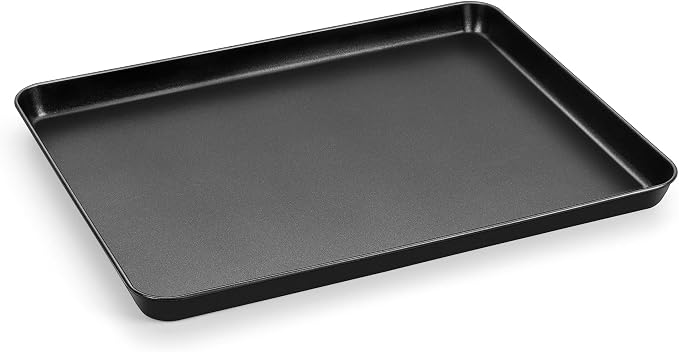 E-far 16x12 Inch Baking Sheet, Non-stick Cookie Sheet Pan by E-far