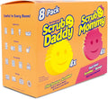 Scrub Daddy Original + Scrub Mommy Kitchen Sponges by ScrubDaddy