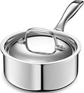 LEGEND COOKWARE 5-Ply Stainless Steel 1.5-Quart Sauce Pan by LEGENDCOOKWARE