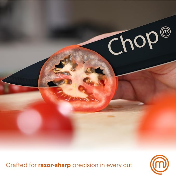 MasterChef Kitchen Knife Set - Image 4