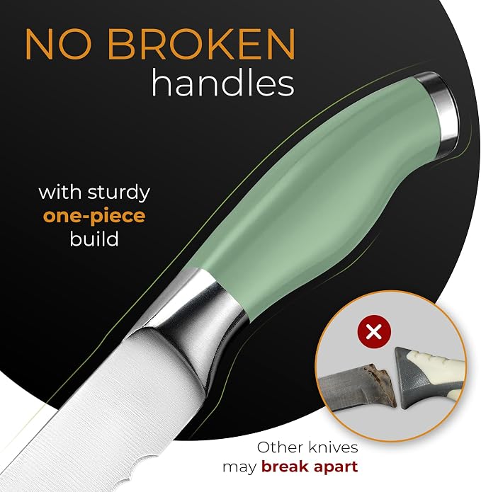Orblue Serrated Bread Knife - Image 4