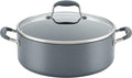 Anolon Advanced Home Hard-Anodized Nonstick Wide Stock Pot/Stockpot by Anolon