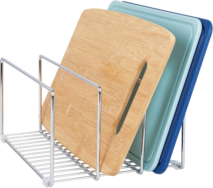 mDesign Baking Tray Rack — Wire Rack - Image 6