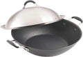 Circulon A1 Series w/ScratchDefense Nonstick Induction Wok by Circulon