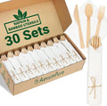 AevumPure 30 Sets Bamboo Cutlery by Unknown