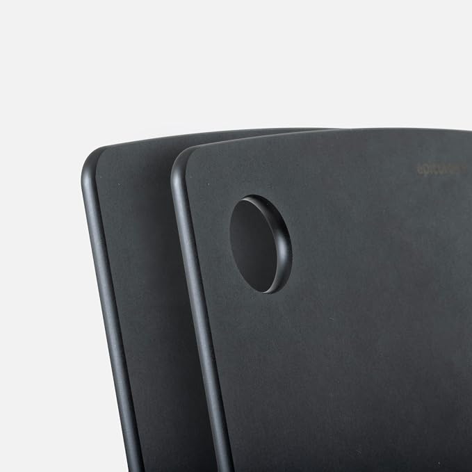 Kitchen Series 8" × 6" Cutting Board in Slate - Image 4