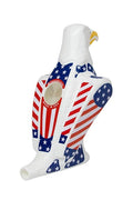 Freedom Funnel – Patriotic Eagle Beer Funnel by Freedom+Funnel