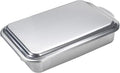 Nordic Ware Classic Metal 9x13 Covered Cake Pan by NordicWare