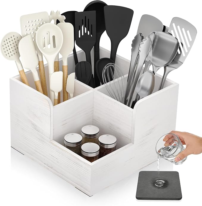 Yofidra Kitchen Utensil Holder by Yofidra