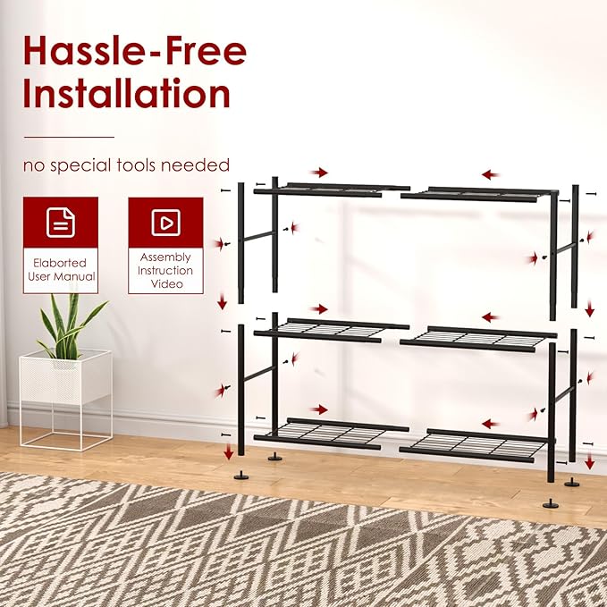 Sakugi Storage Shelves - Image 3