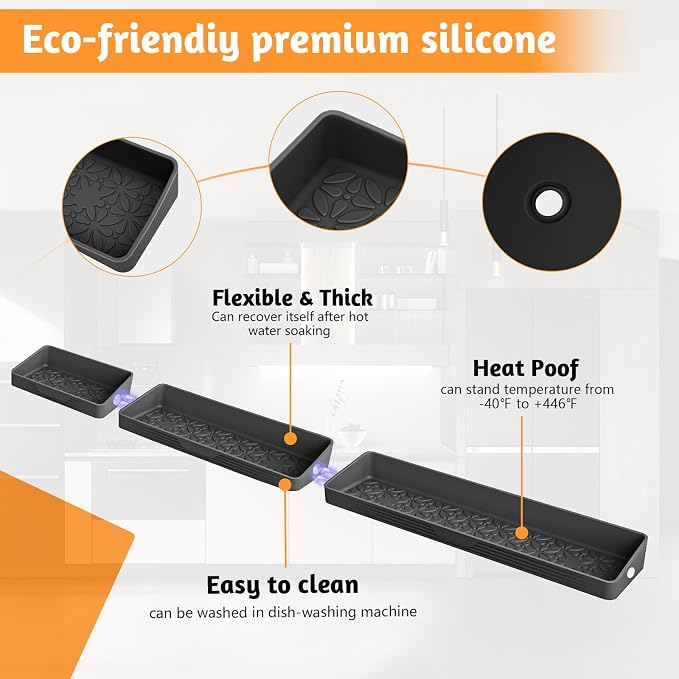 Foeacry Silicone Magnetic Shelf - Image 4