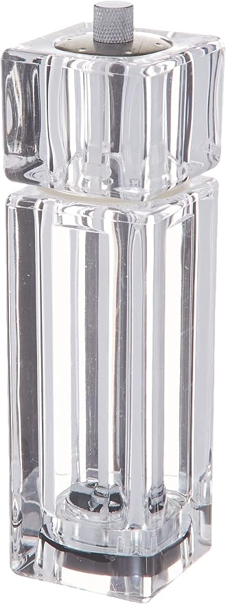 Winco WPMP-6 Pepper Mill/Salt Shaker by Winco