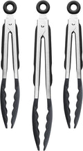 Tovolo Stainless Steel Tongs by Tovolo
