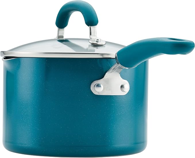 Rachael Ray 12020 Create Delicious Nonstick Sauce Pan / Saucepan - Image 4